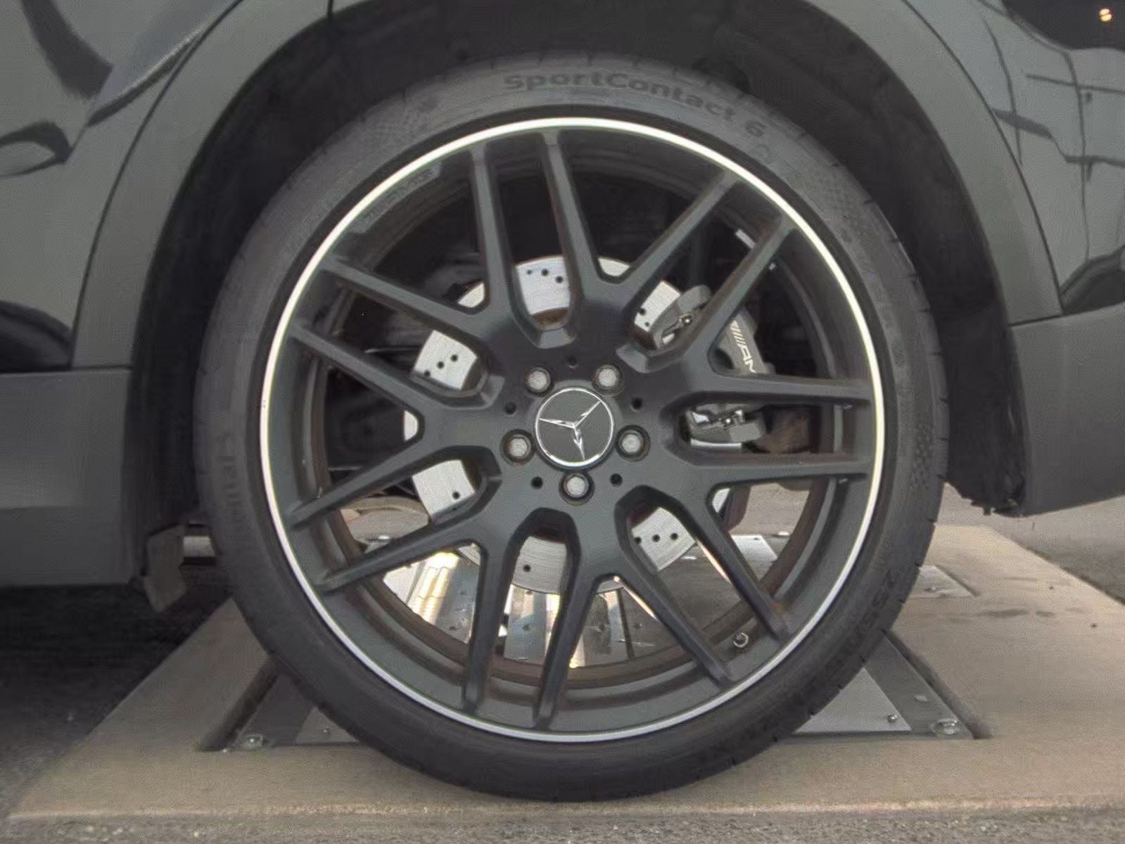 2022 Mercedes-Benz GLA AMG GLA 45 AWD