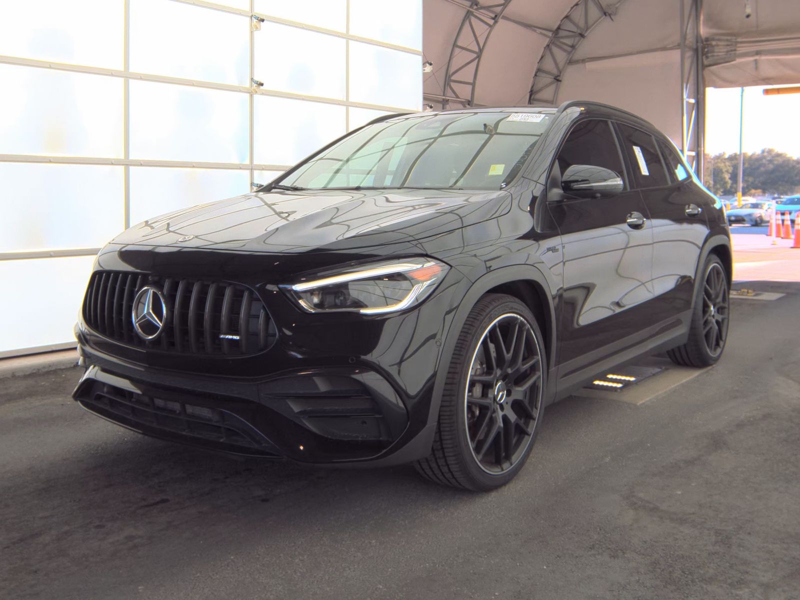 2022 Mercedes-Benz GLA AMG GLA 45 AWD