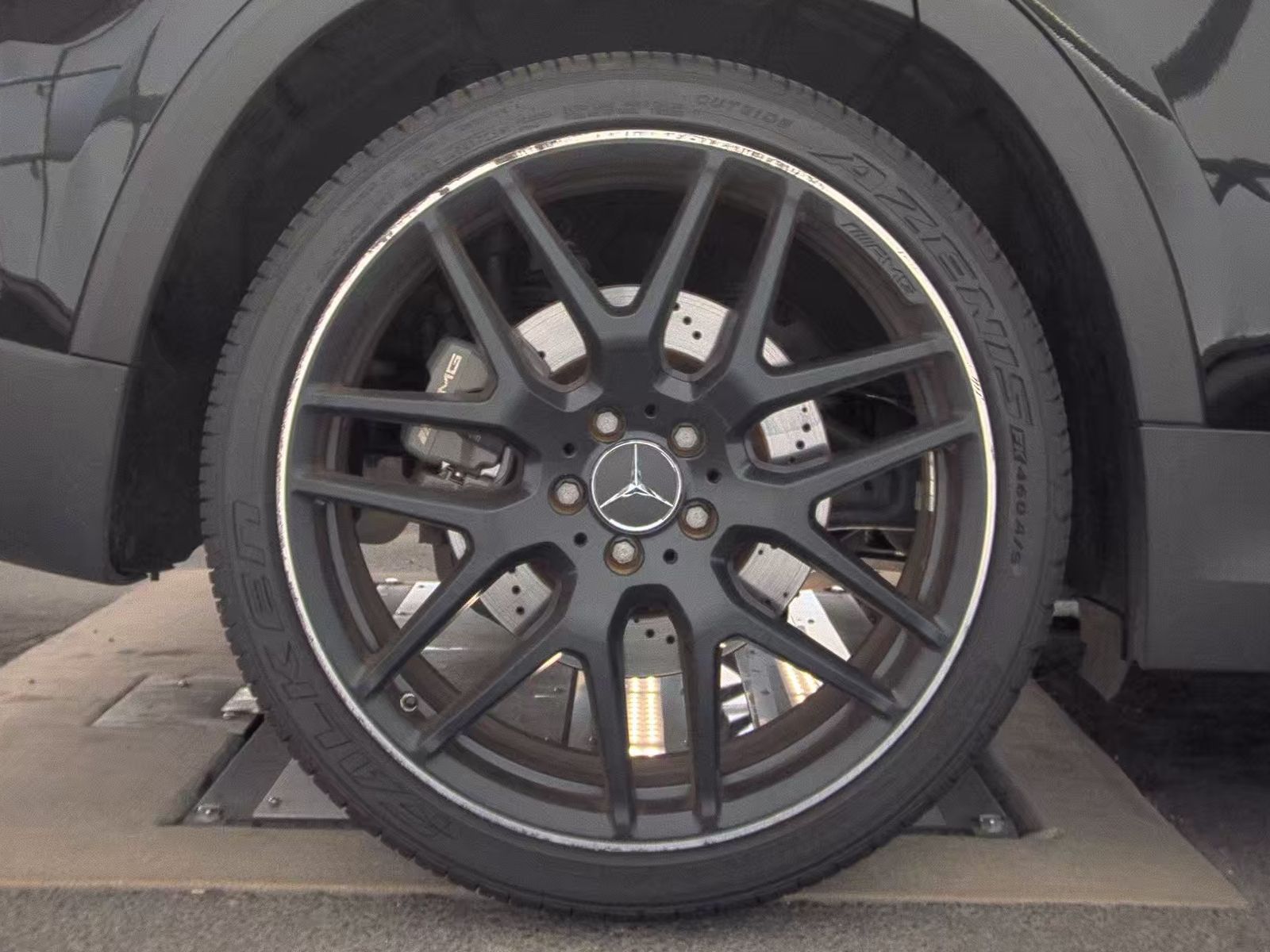 2022 Mercedes-Benz GLA AMG GLA 45 AWD