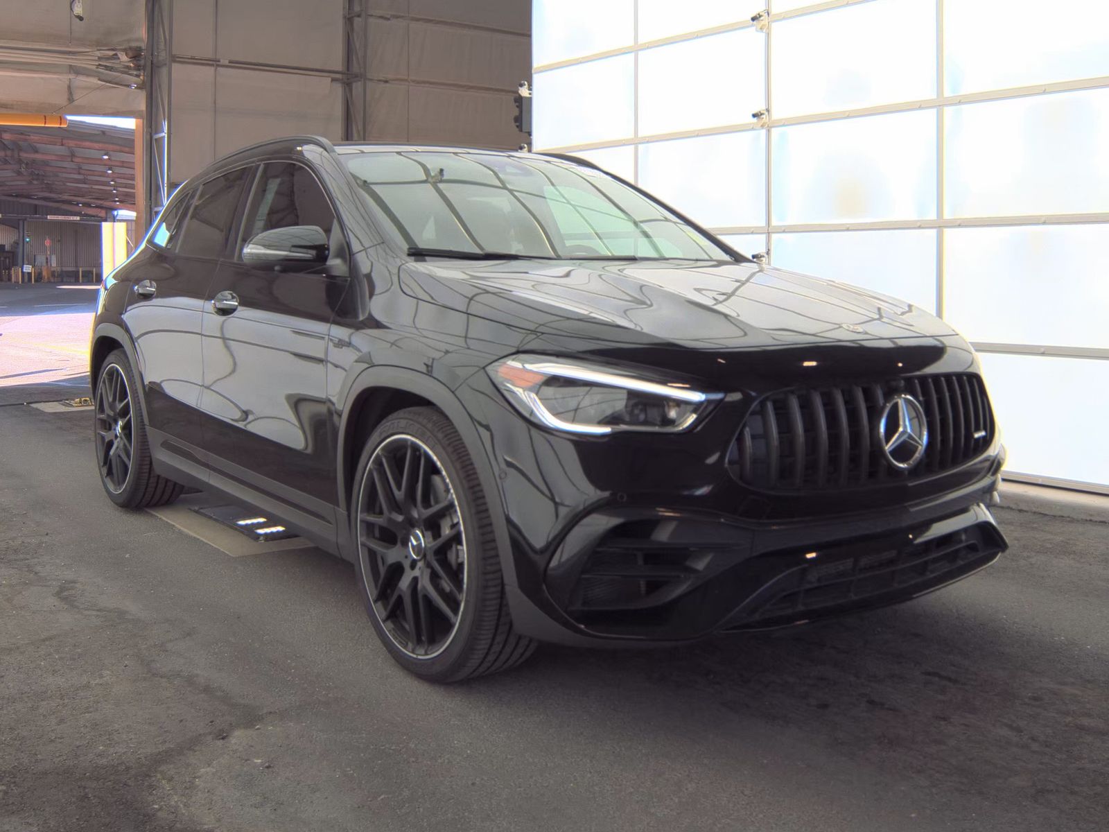 2022 Mercedes-Benz GLA AMG GLA 45 AWD