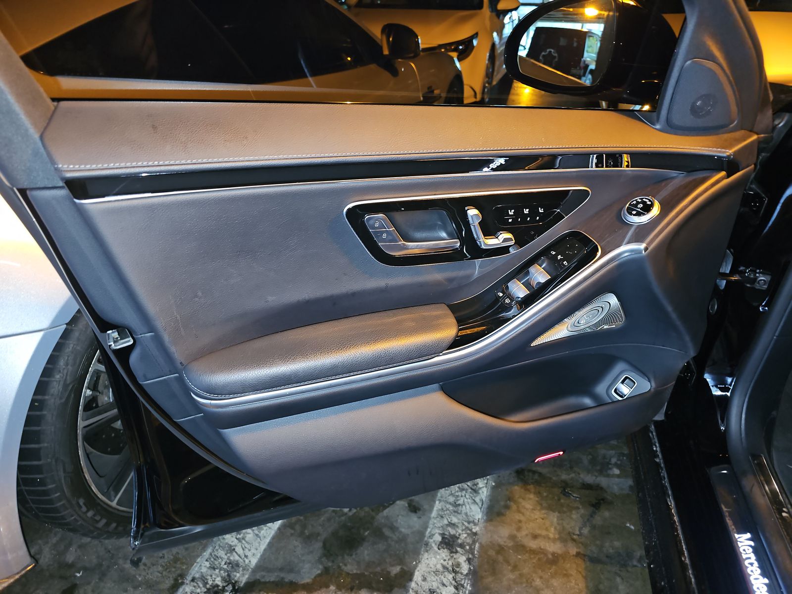 2022 Mercedes-Benz S-Class S 580 AWD