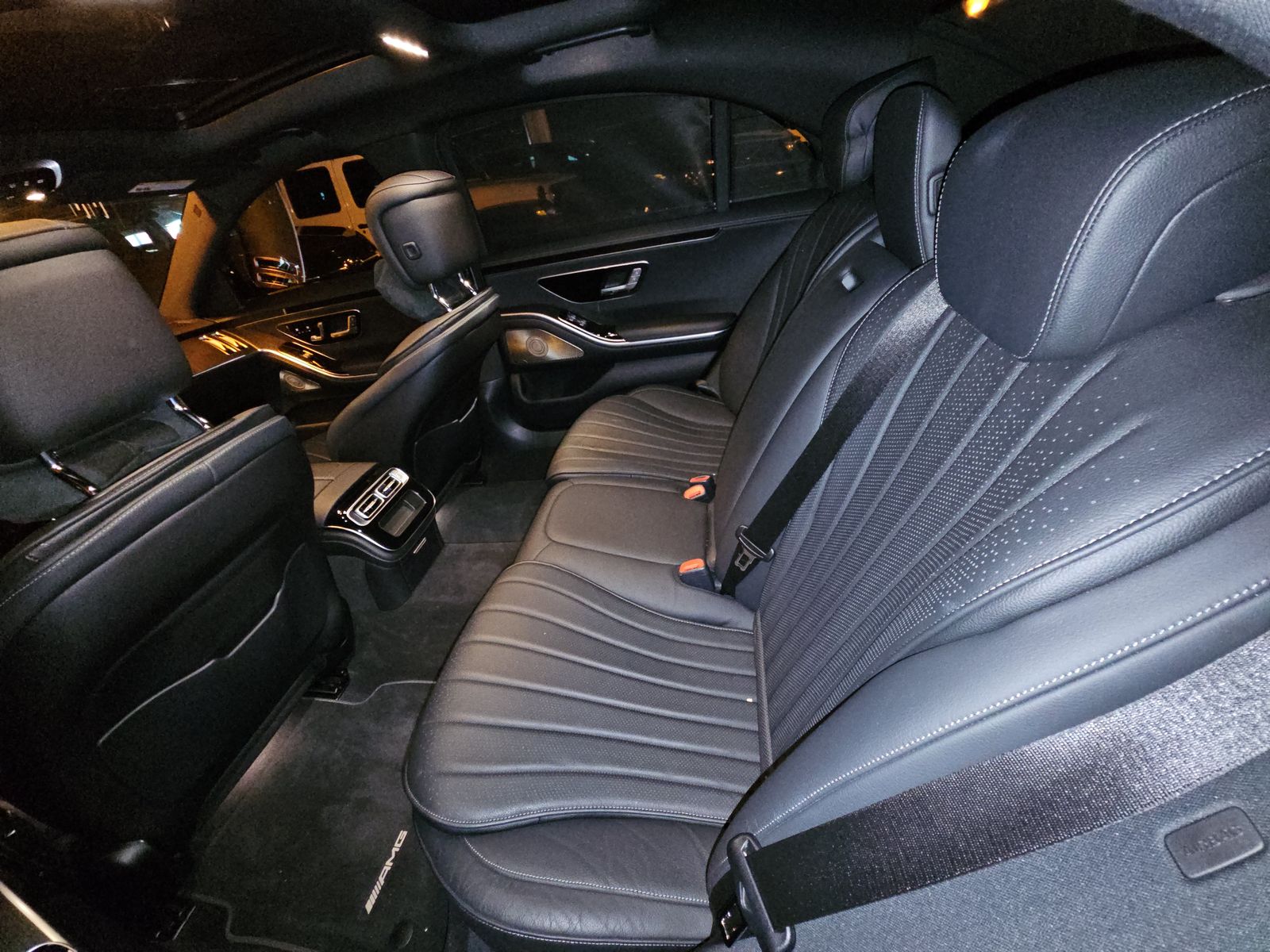 2022 Mercedes-Benz S-Class S 580 AWD