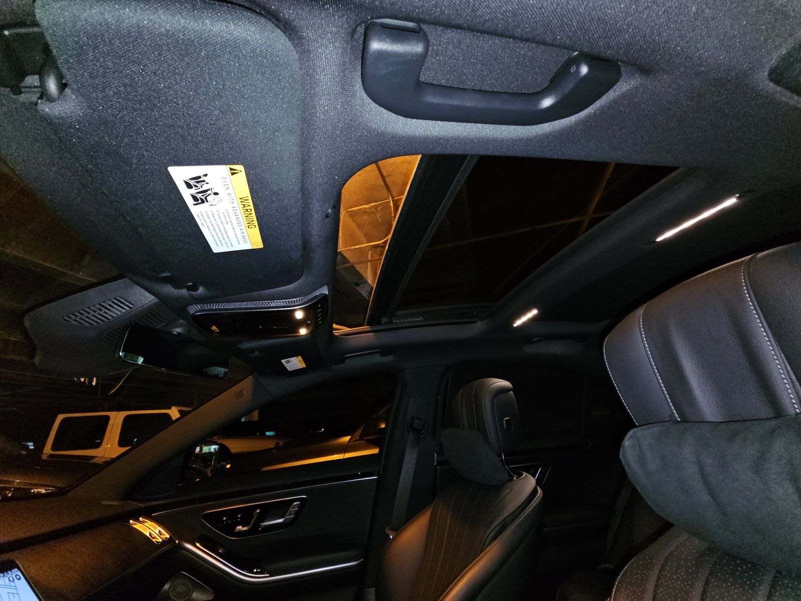 2022 Mercedes-Benz S-Class S 580 AWD