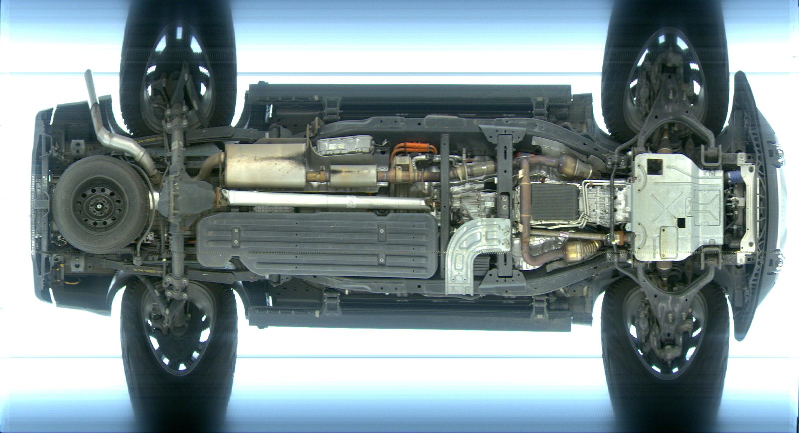 2024 Ford F-150 Hybrid King Ranch AWD