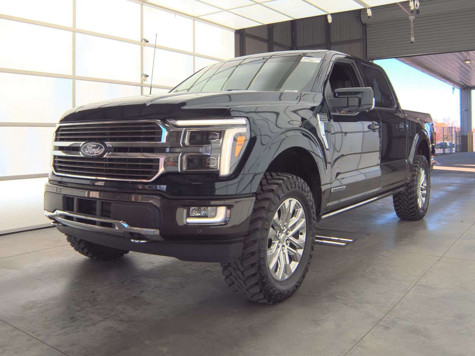 2024 Ford F-150 Hybrid King Ranch AWD