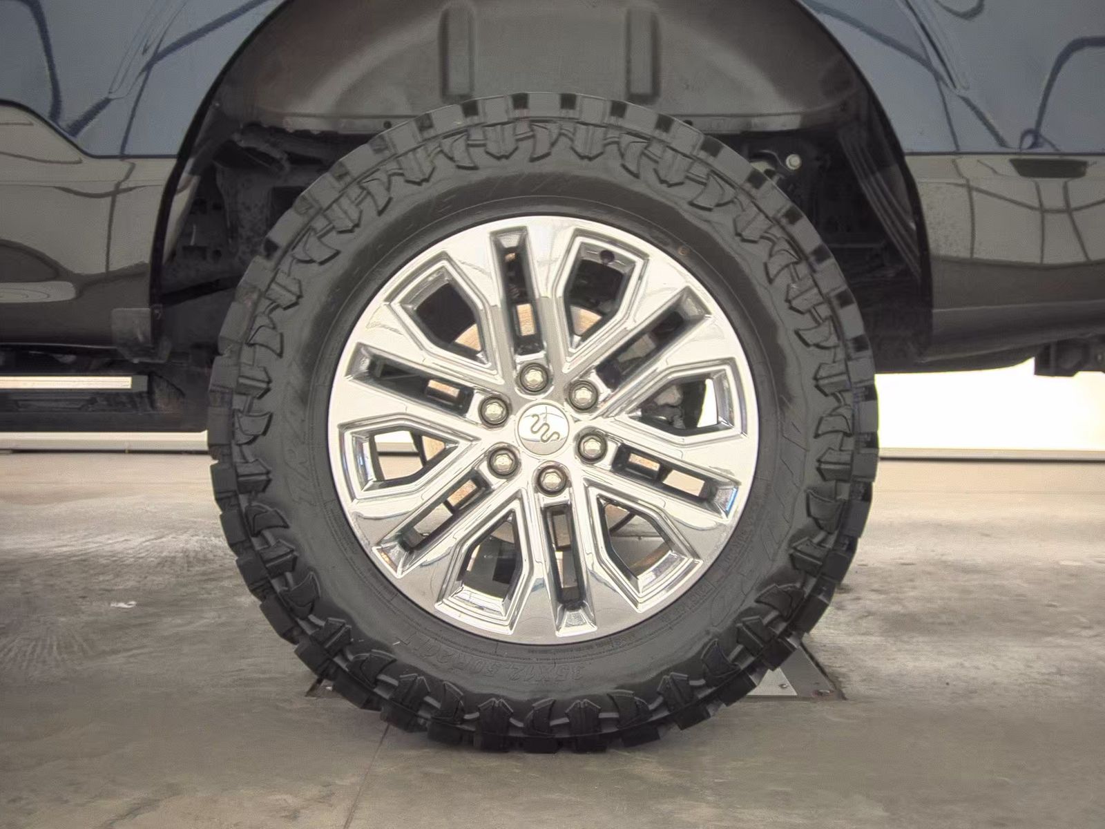 2024 Ford F-150 Hybrid King Ranch AWD