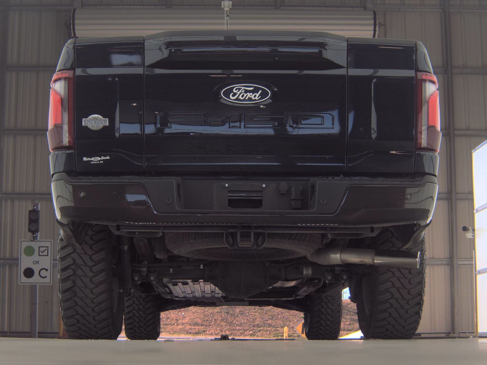 2024 Ford F-150 Hybrid King Ranch AWD