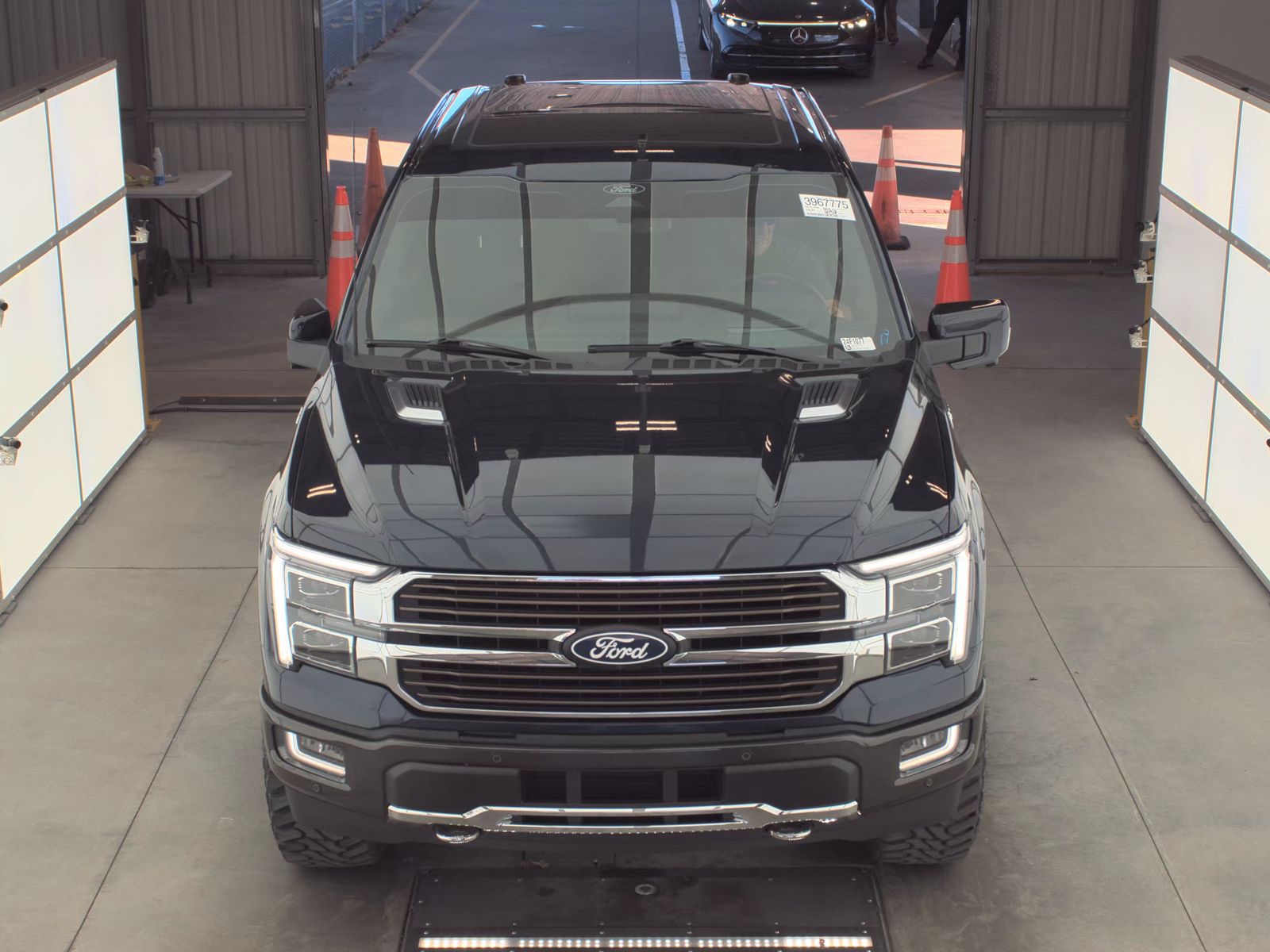 2024 Ford F-150 Hybrid King Ranch AWD