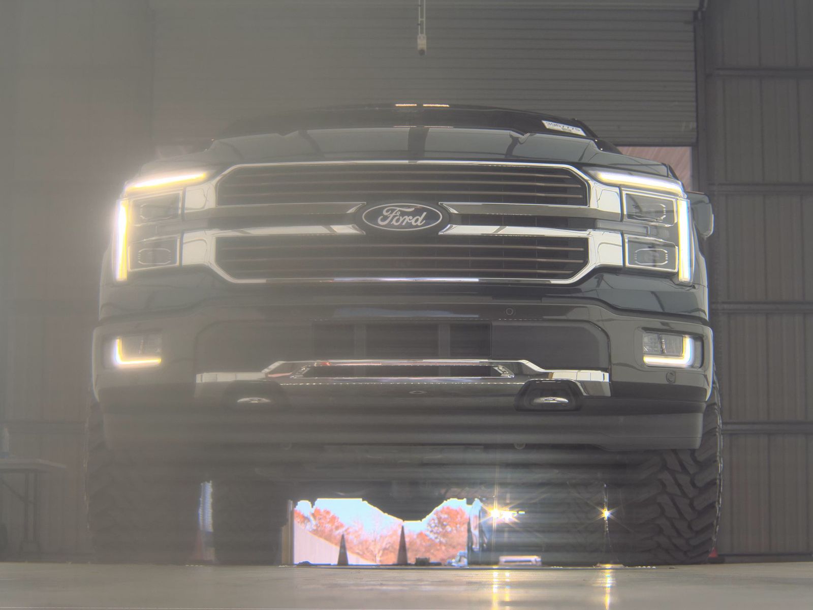 2024 Ford F-150 Hybrid King Ranch AWD