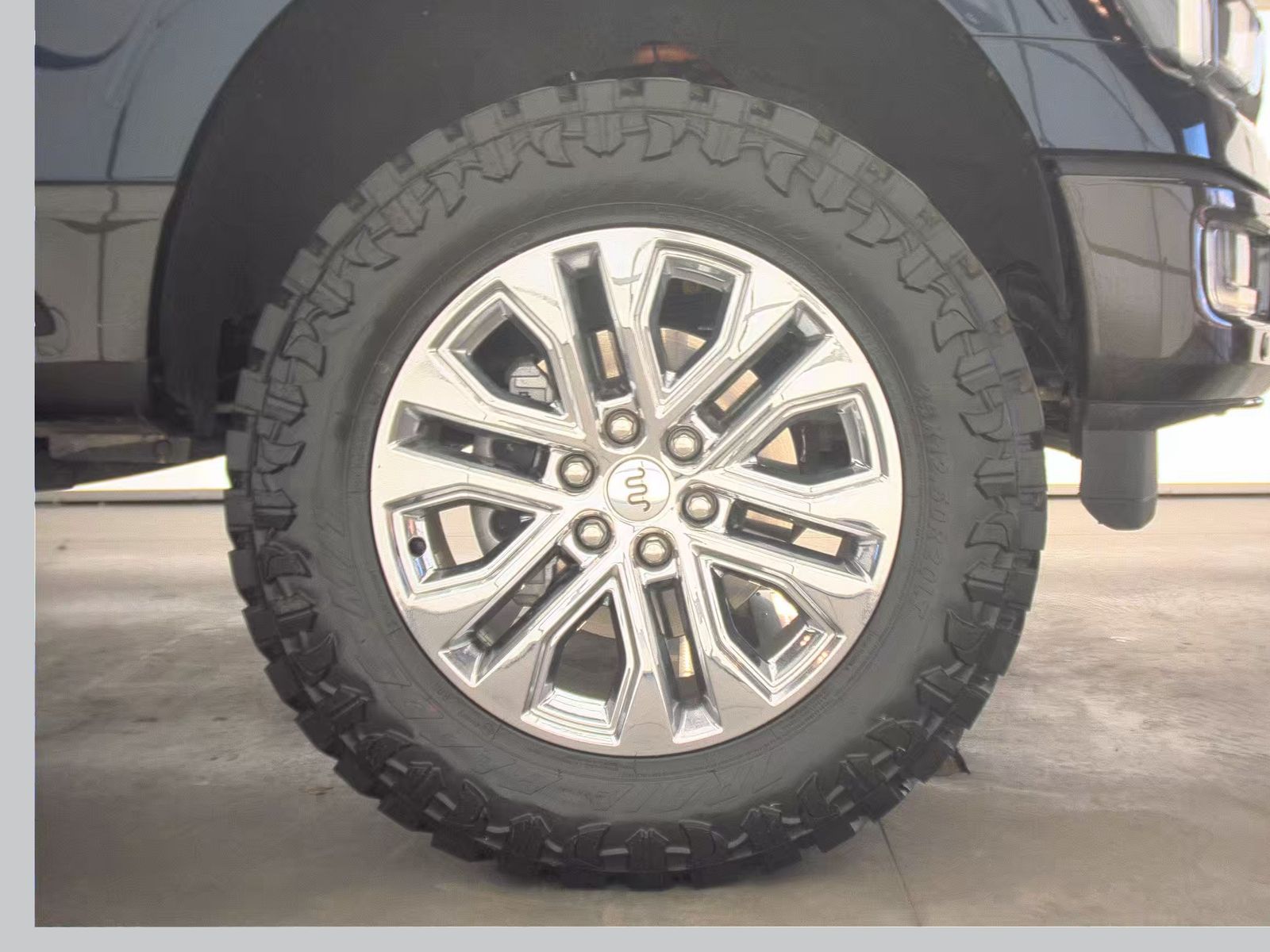 2024 Ford F-150 Hybrid King Ranch AWD