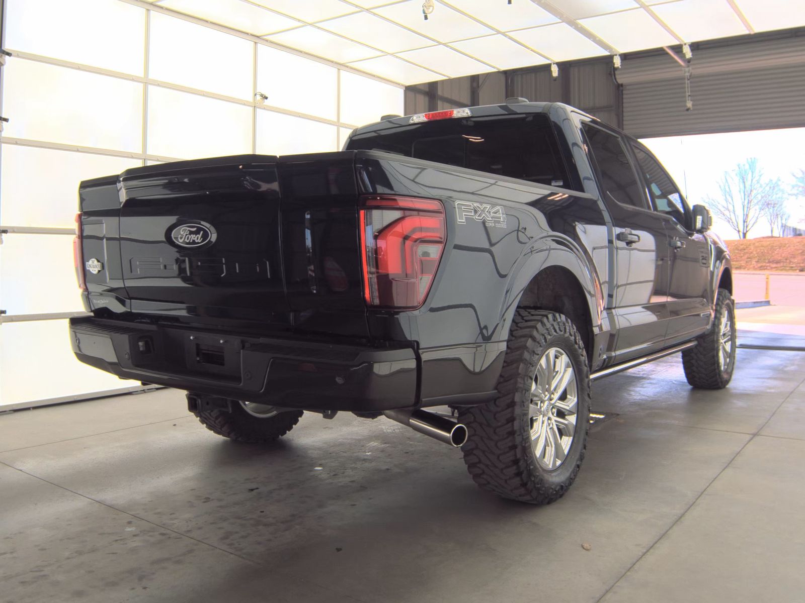 2024 Ford F-150 Hybrid King Ranch AWD