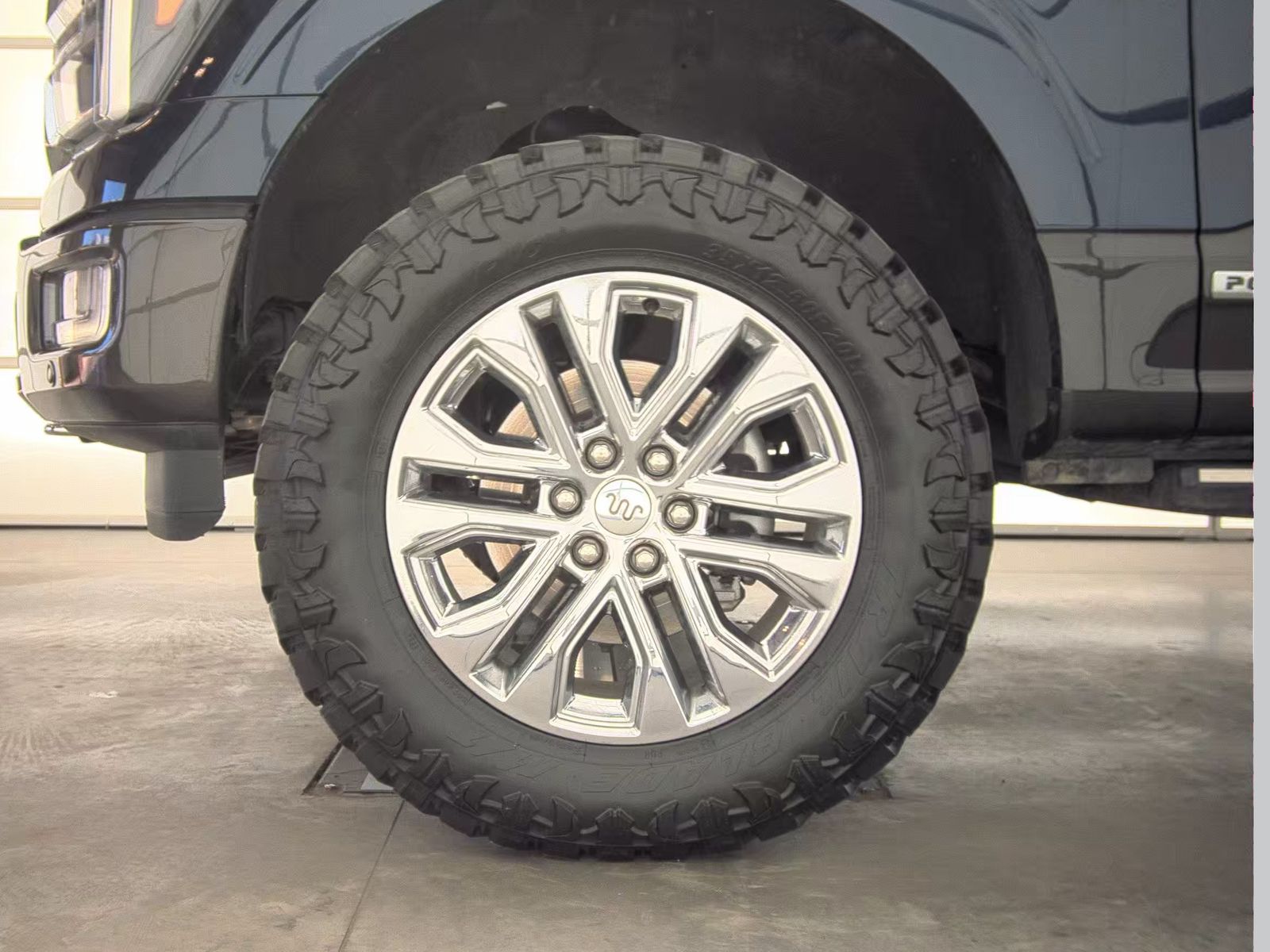 2024 Ford F-150 Hybrid King Ranch AWD