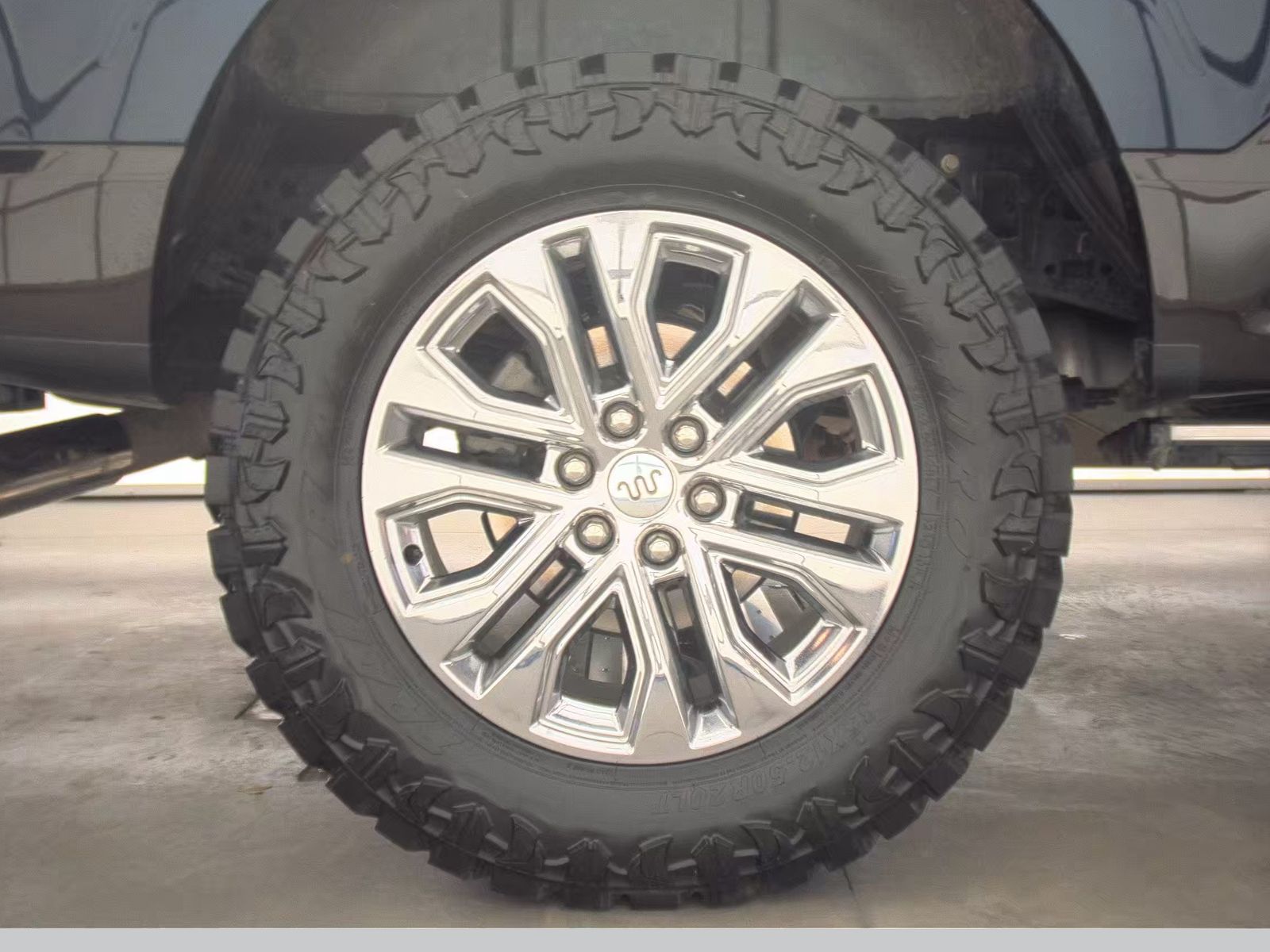 2024 Ford F-150 Hybrid King Ranch AWD