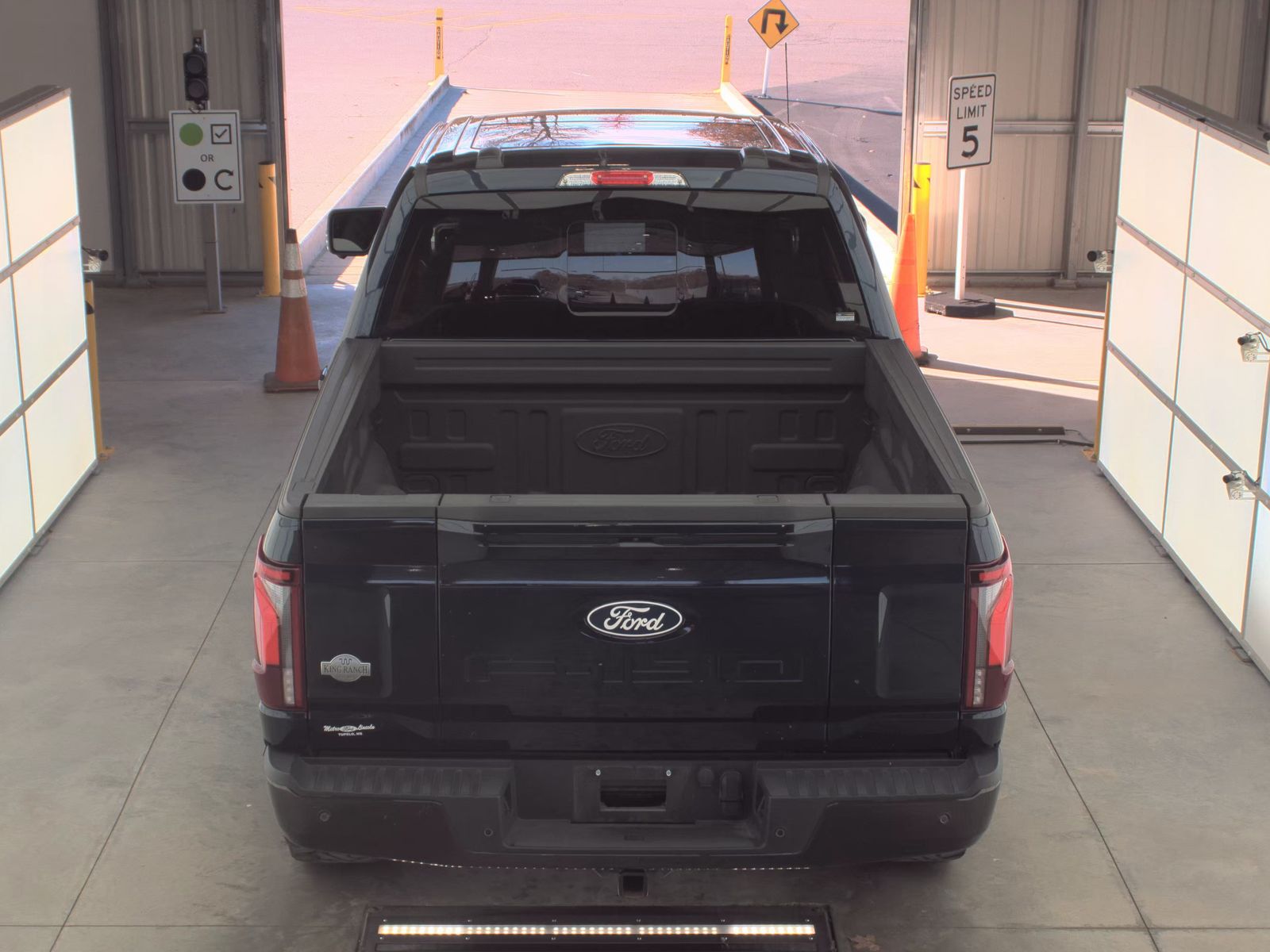 2024 Ford F-150 Hybrid King Ranch AWD