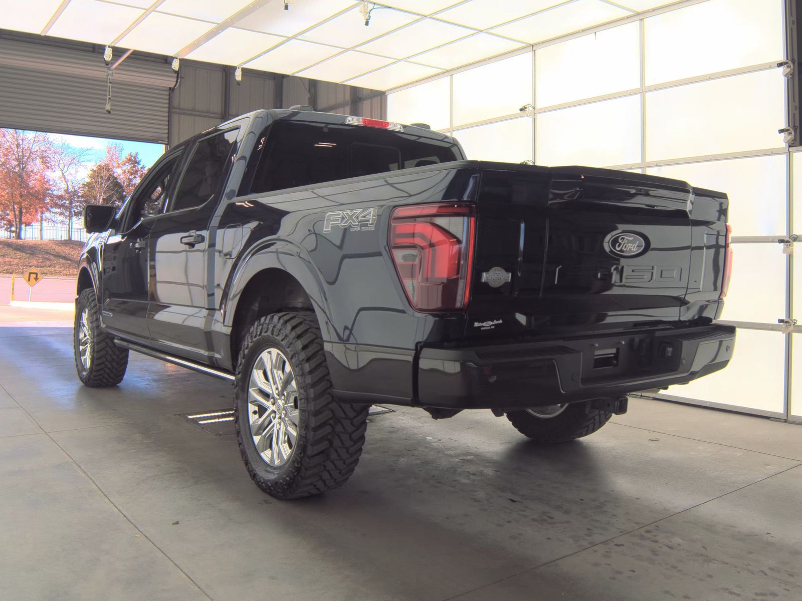 2024 Ford F-150 Hybrid King Ranch AWD