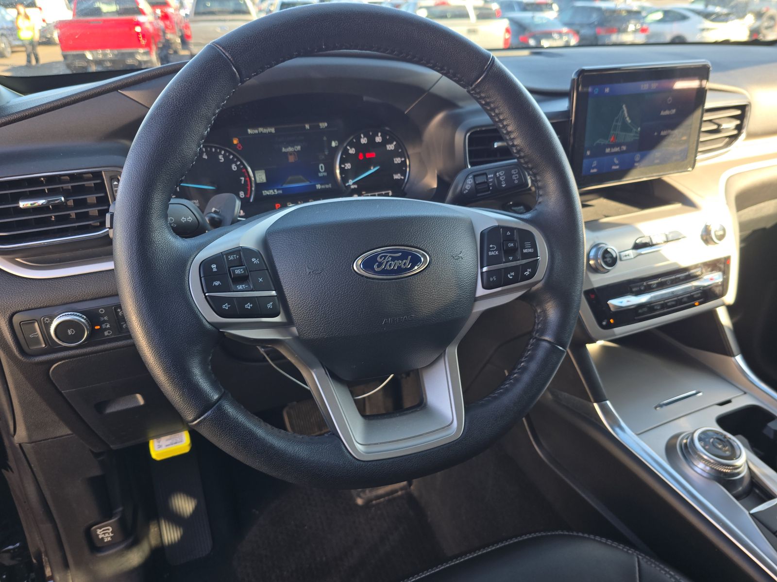 2022 Ford Explorer XLT AWD