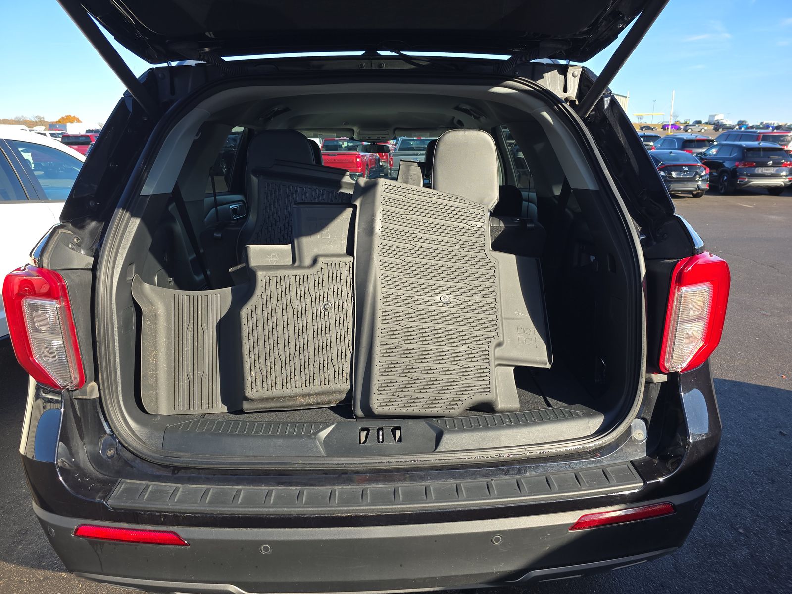 2022 Ford Explorer XLT AWD