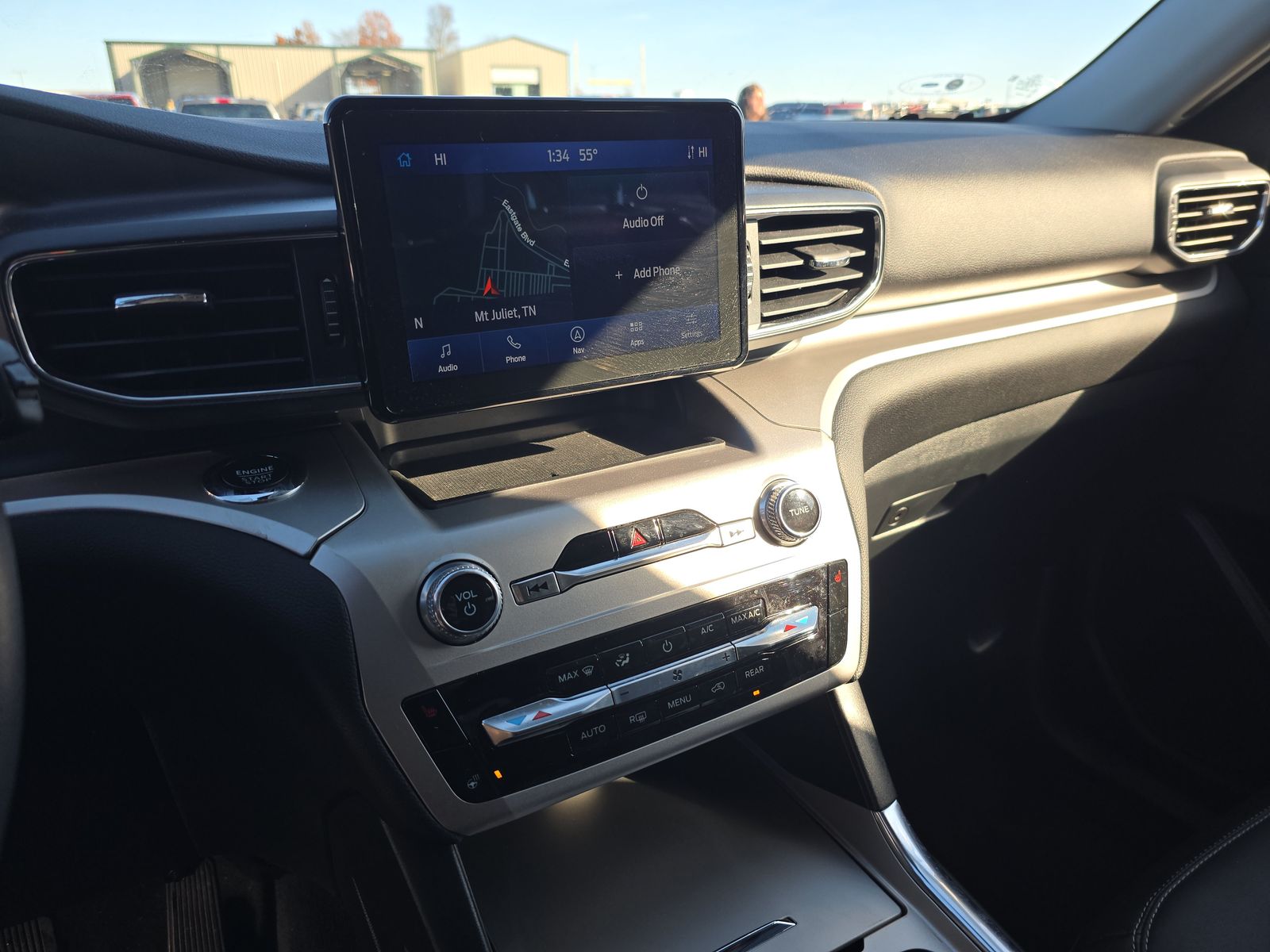 2022 Ford Explorer XLT AWD