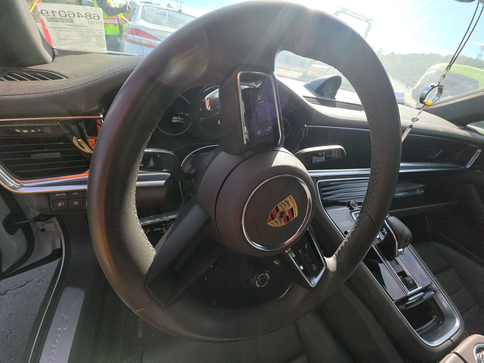 2023 Porsche Panamera 4S AWD