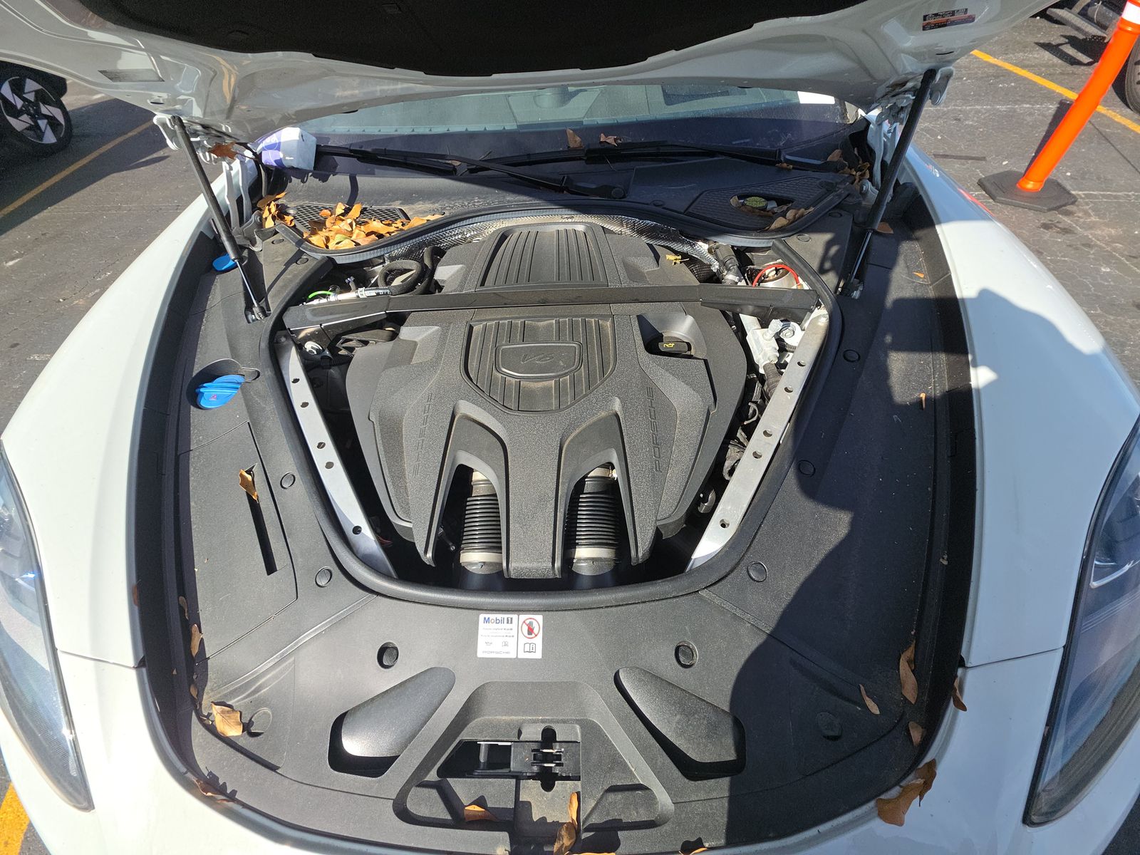 2023 Porsche Panamera 4S AWD