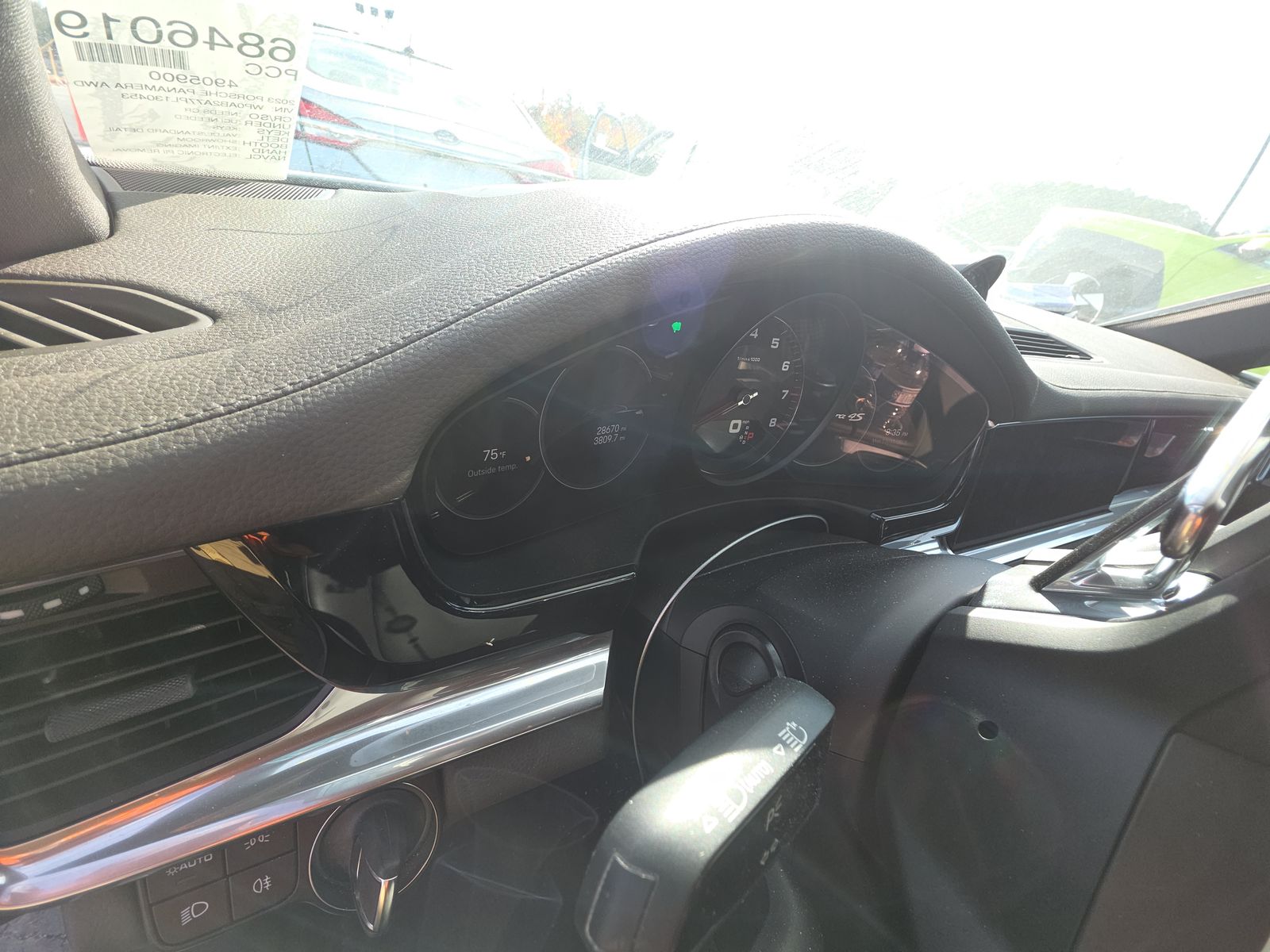 2023 Porsche Panamera 4S AWD