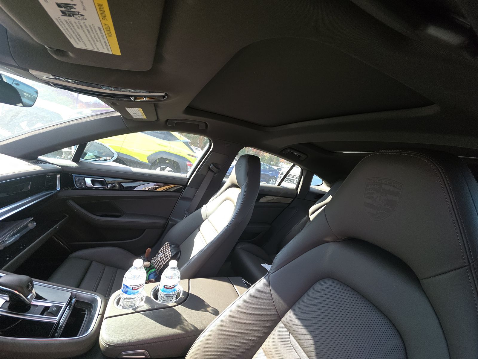 2023 Porsche Panamera 4S AWD