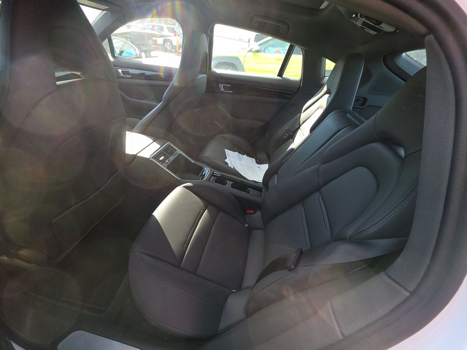 2023 Porsche Panamera 4S AWD