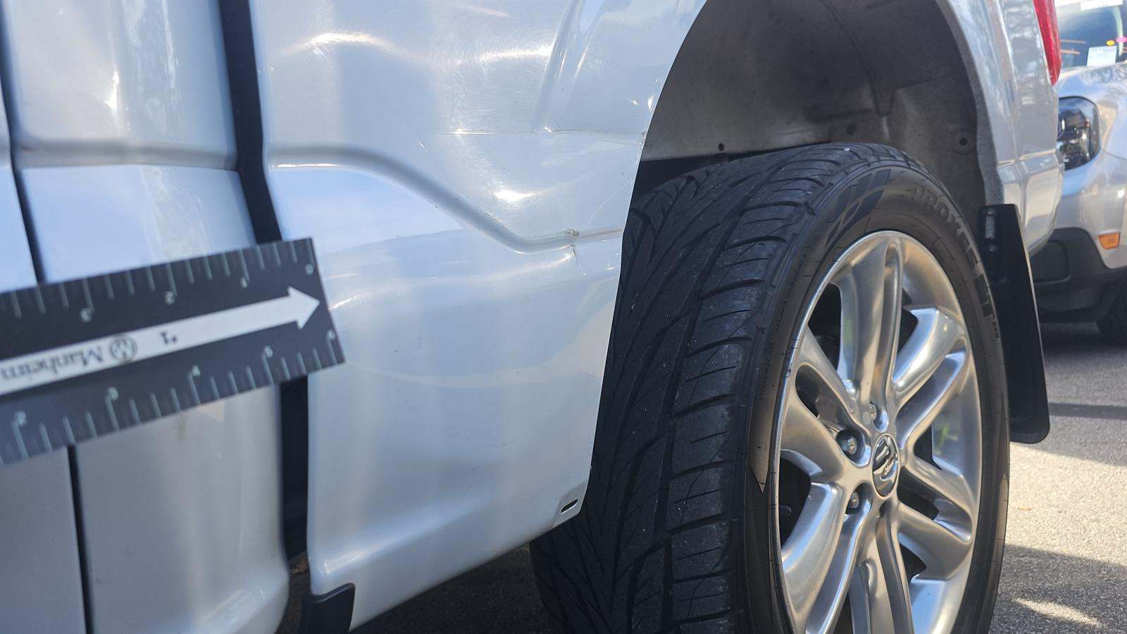 2021 Ford F-150 XL AWD