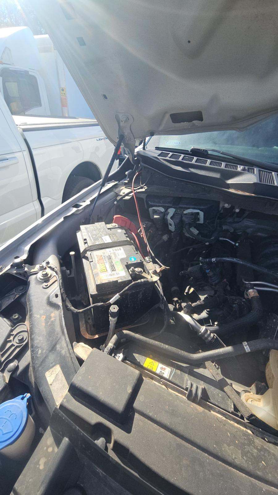 2021 Ford F-150 XL AWD