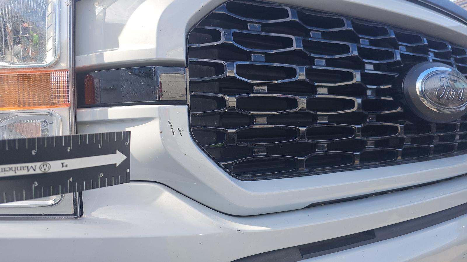 2021 Ford F-150 XL AWD