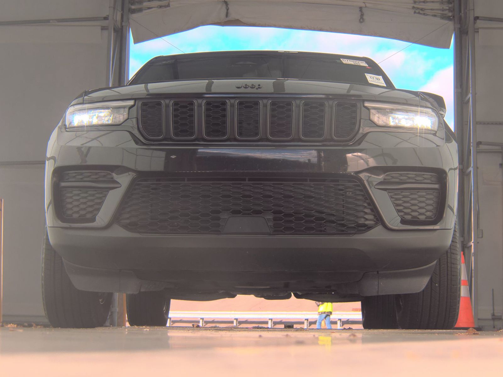 2024 Jeep Grand Cherokee Altitude AWD