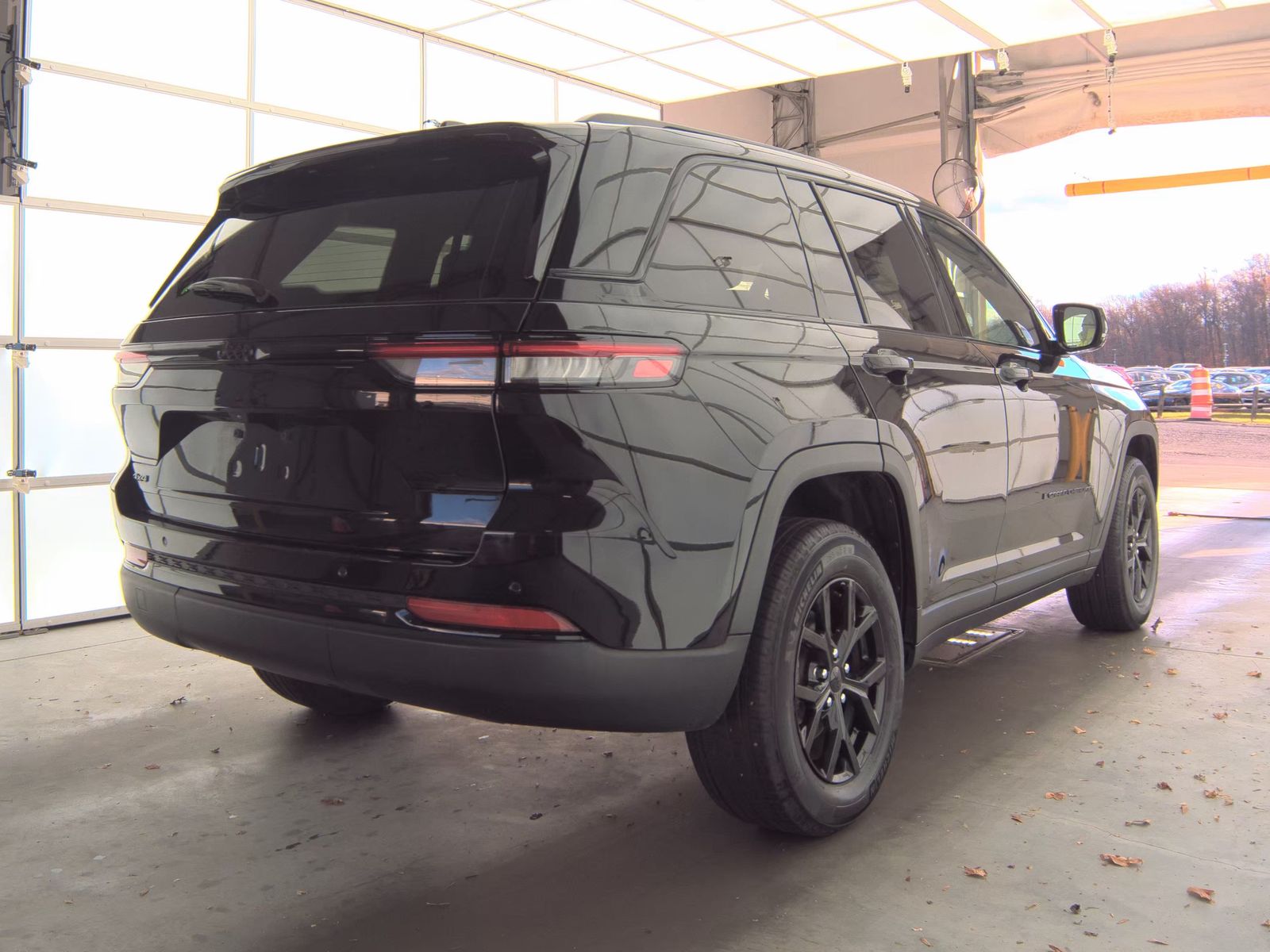 2024 Jeep Grand Cherokee Altitude AWD