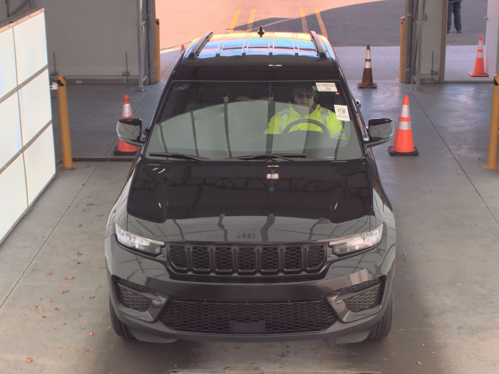 2024 Jeep Grand Cherokee Altitude AWD