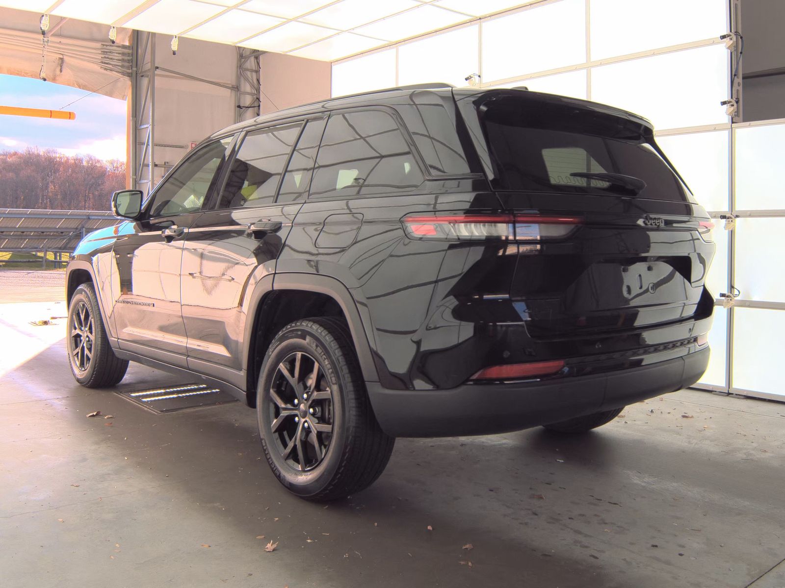2024 Jeep Grand Cherokee Altitude AWD