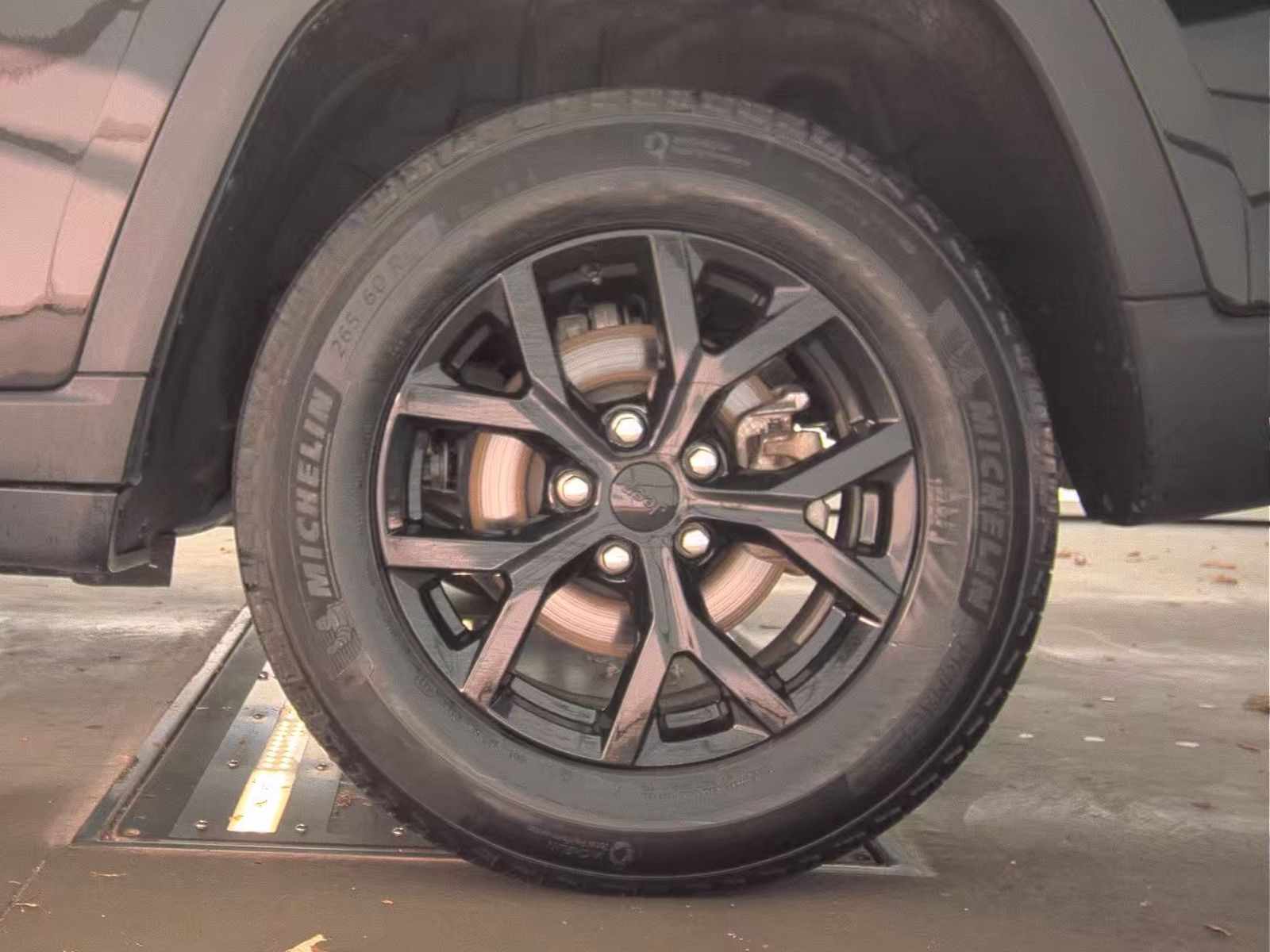 2024 Jeep Grand Cherokee Altitude AWD