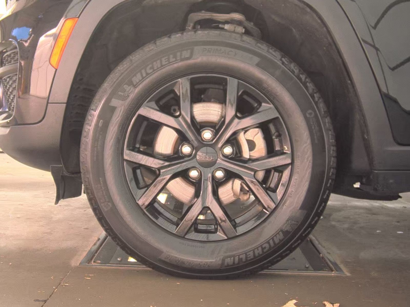 2024 Jeep Grand Cherokee Altitude AWD