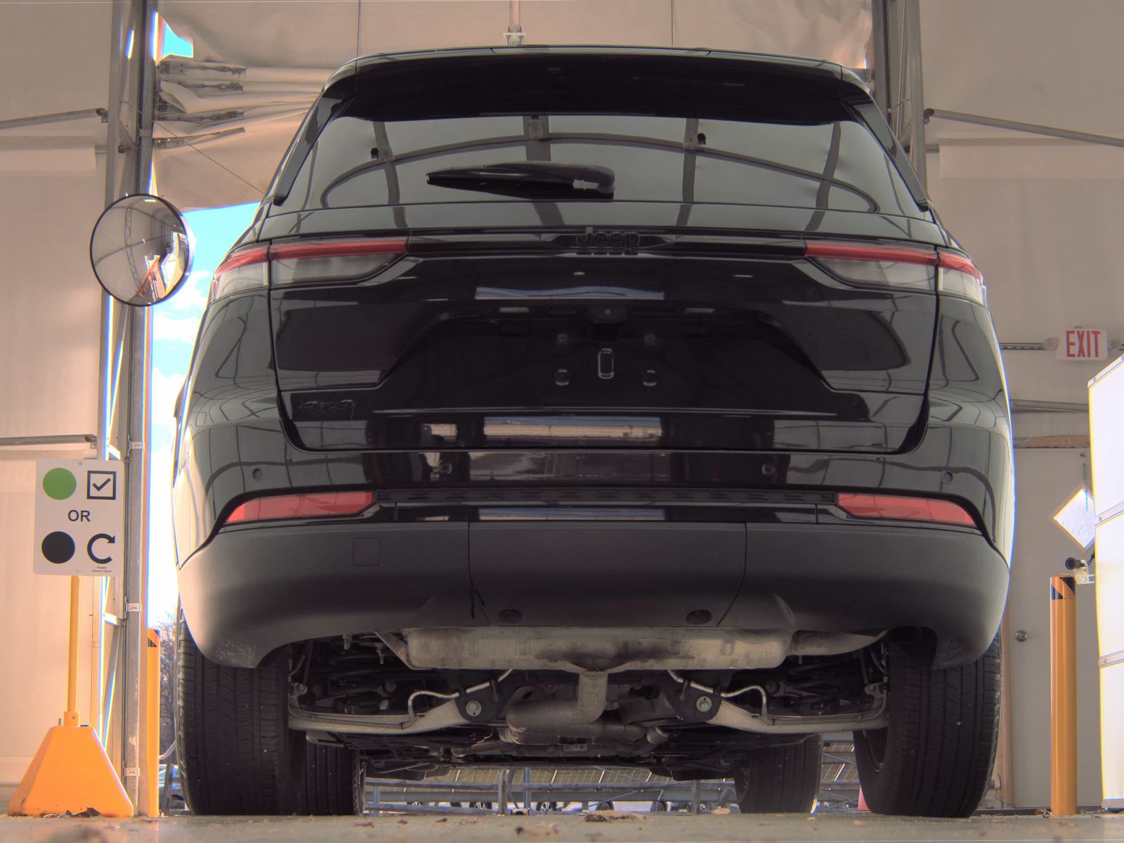 2024 Jeep Grand Cherokee Altitude AWD