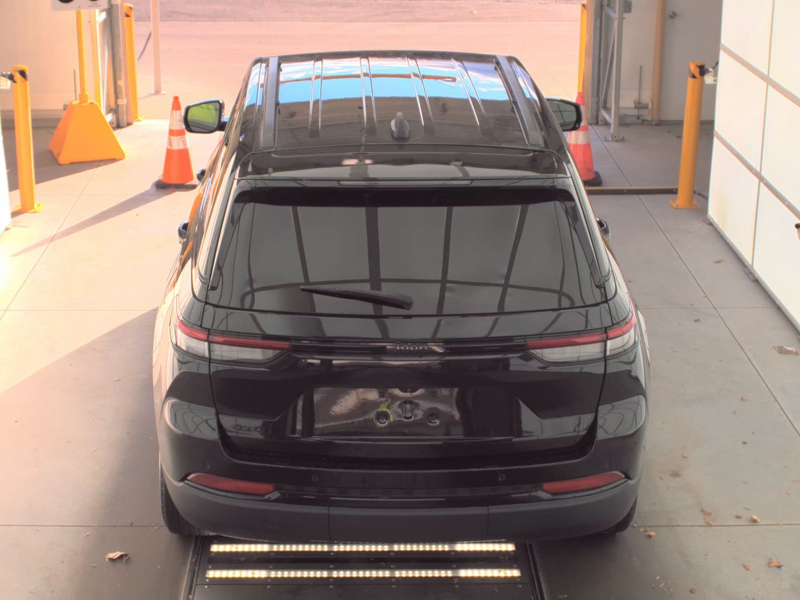 2024 Jeep Grand Cherokee Altitude AWD