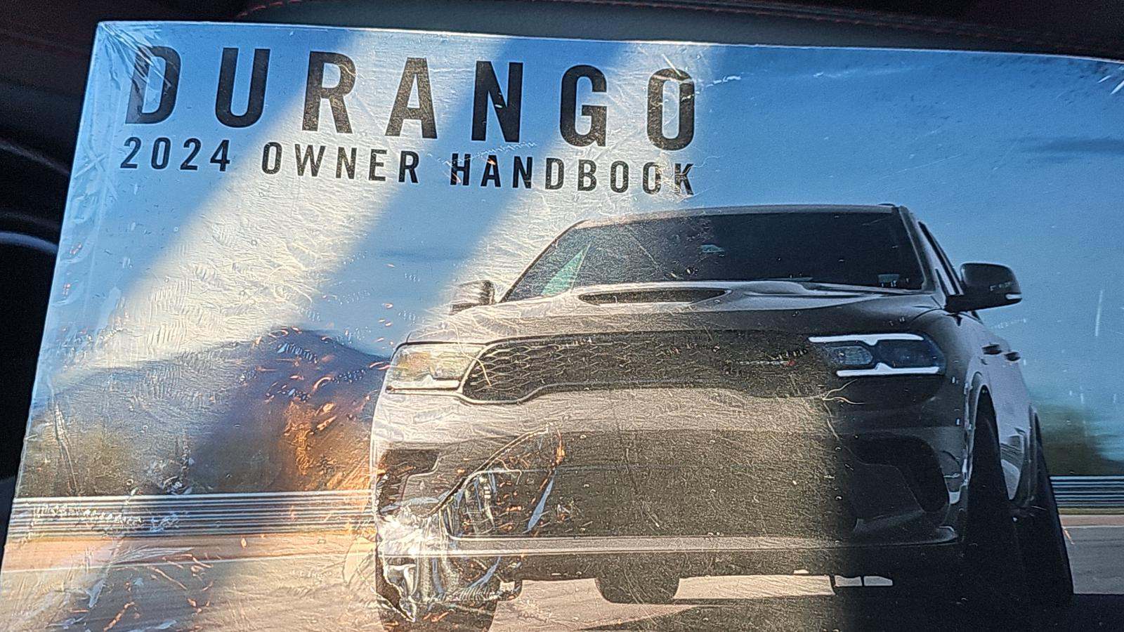 2024 Dodge Durango R/T Plus AWD