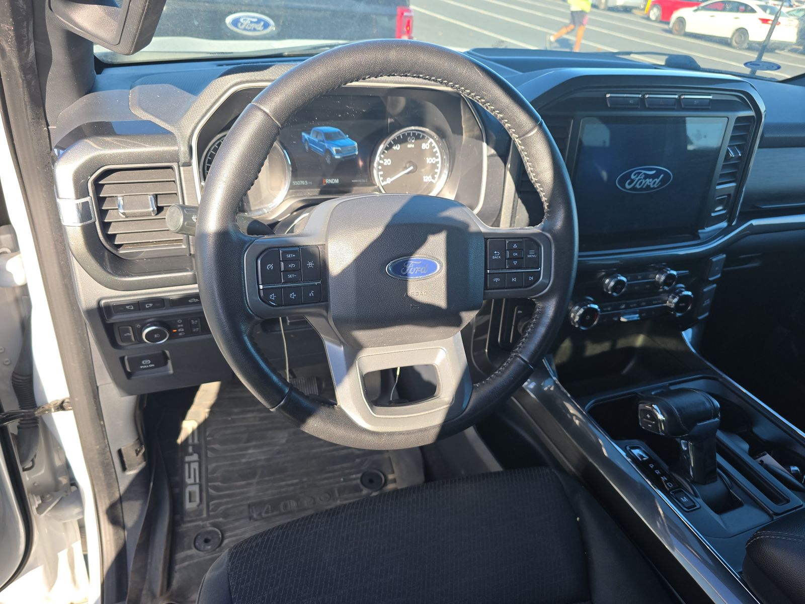 2022 Ford F-150 XLT AWD