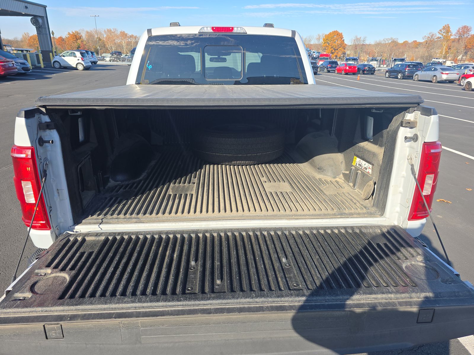 2022 Ford F-150 XLT AWD