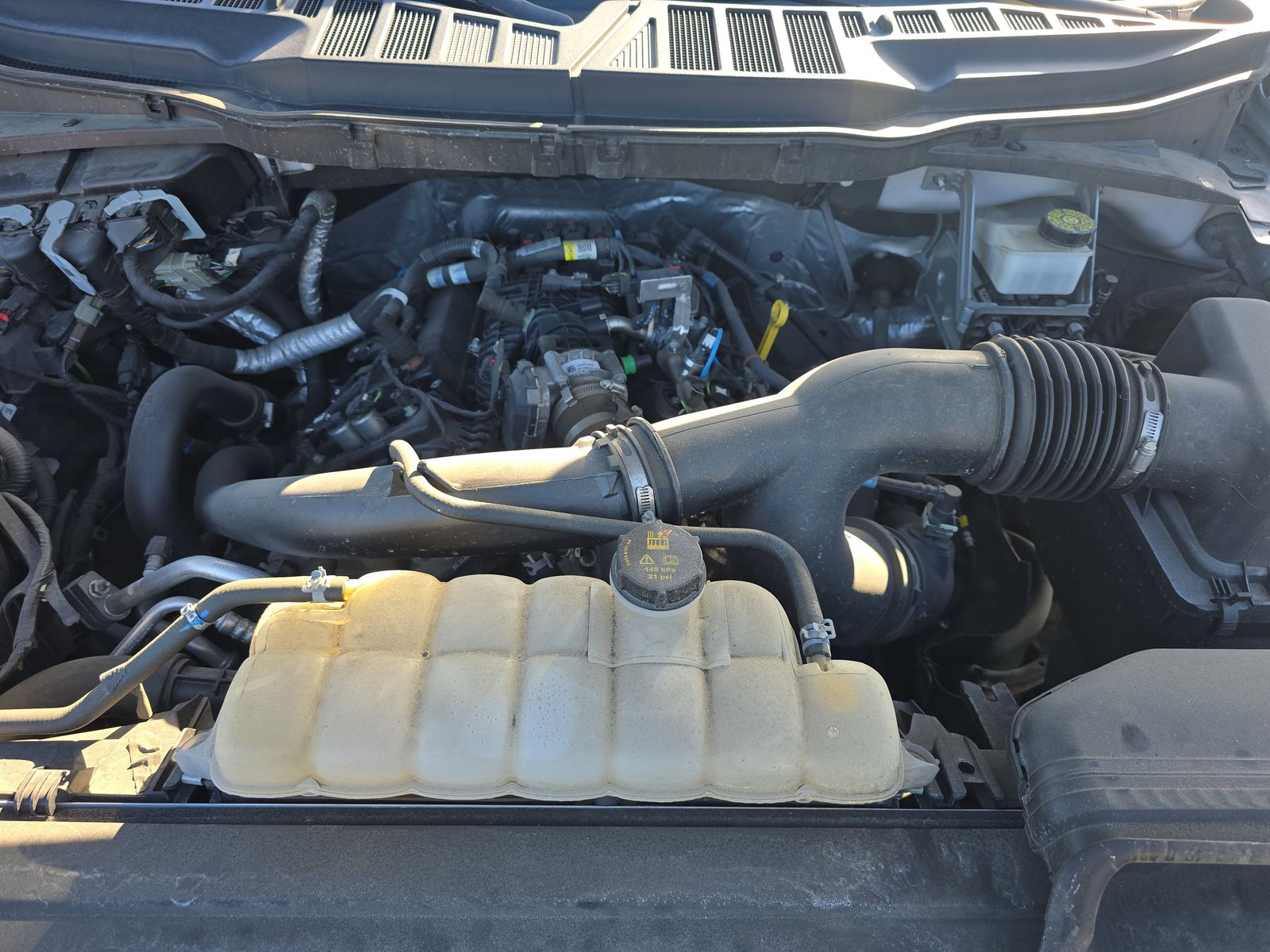 2022 Ford F-150 XLT AWD