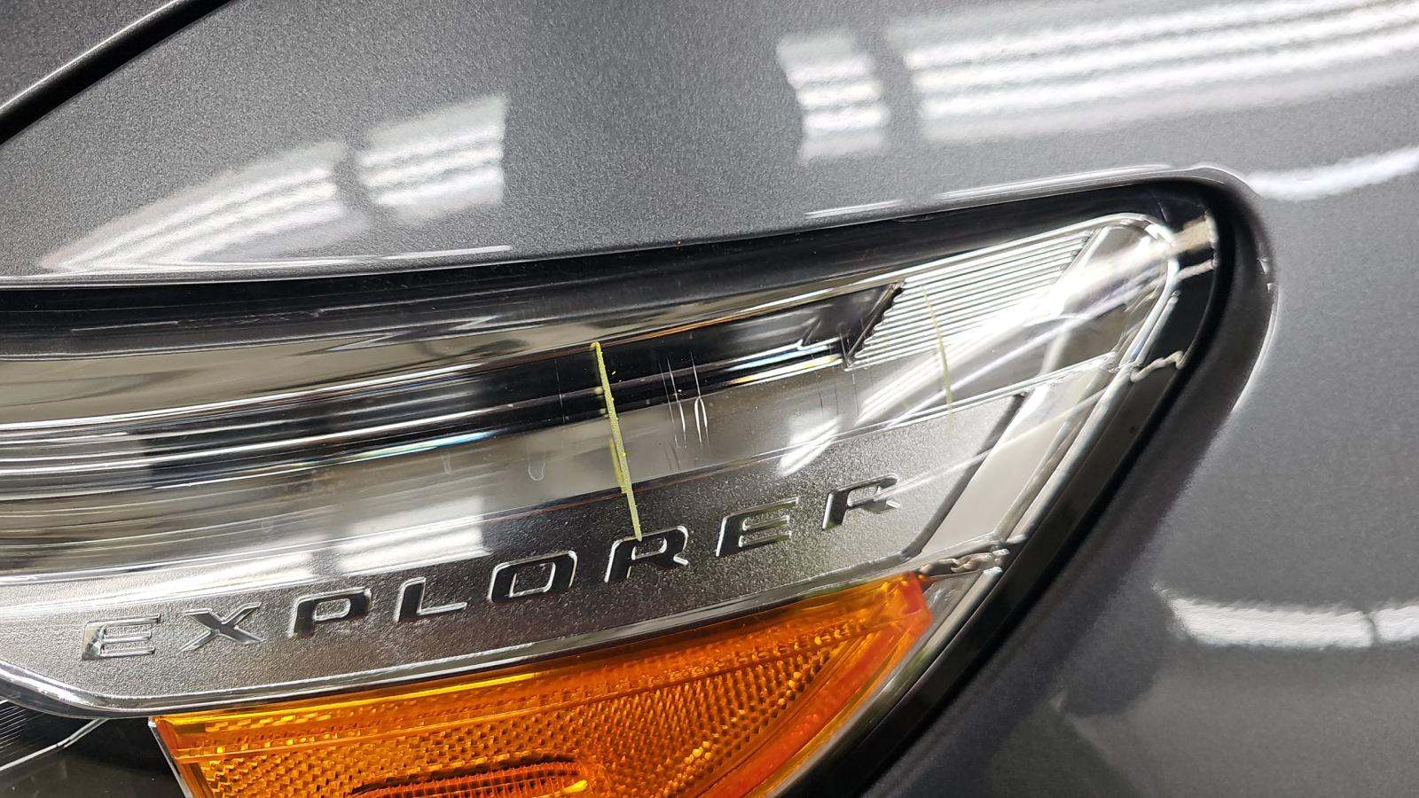 2023 Ford Explorer XLT AWD