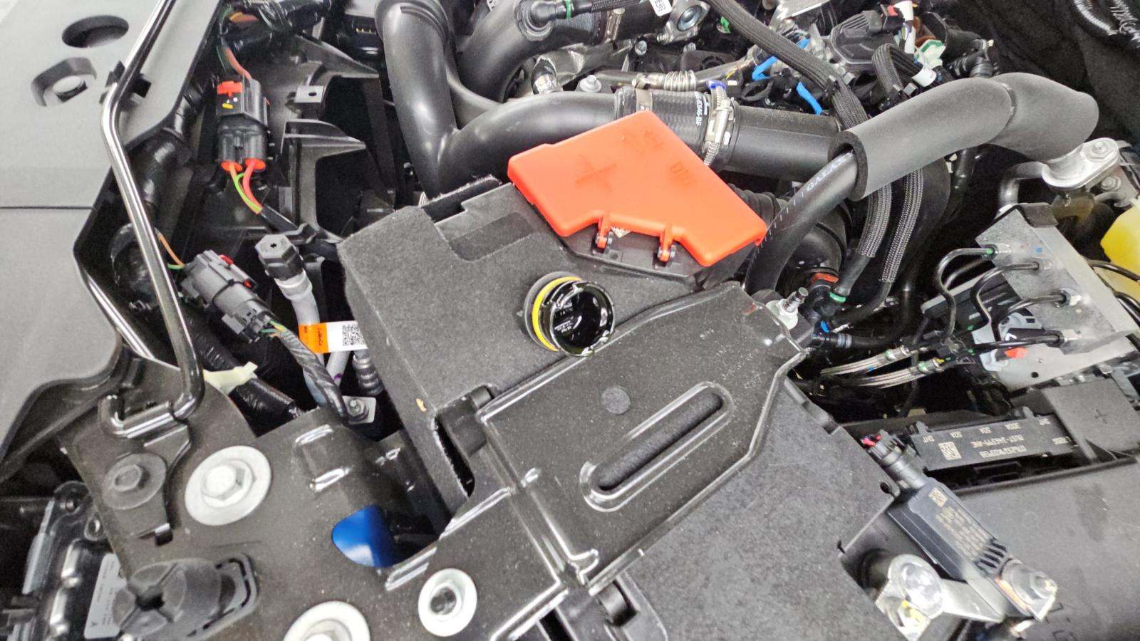 2025 Ford Ranger LARIAT AWD