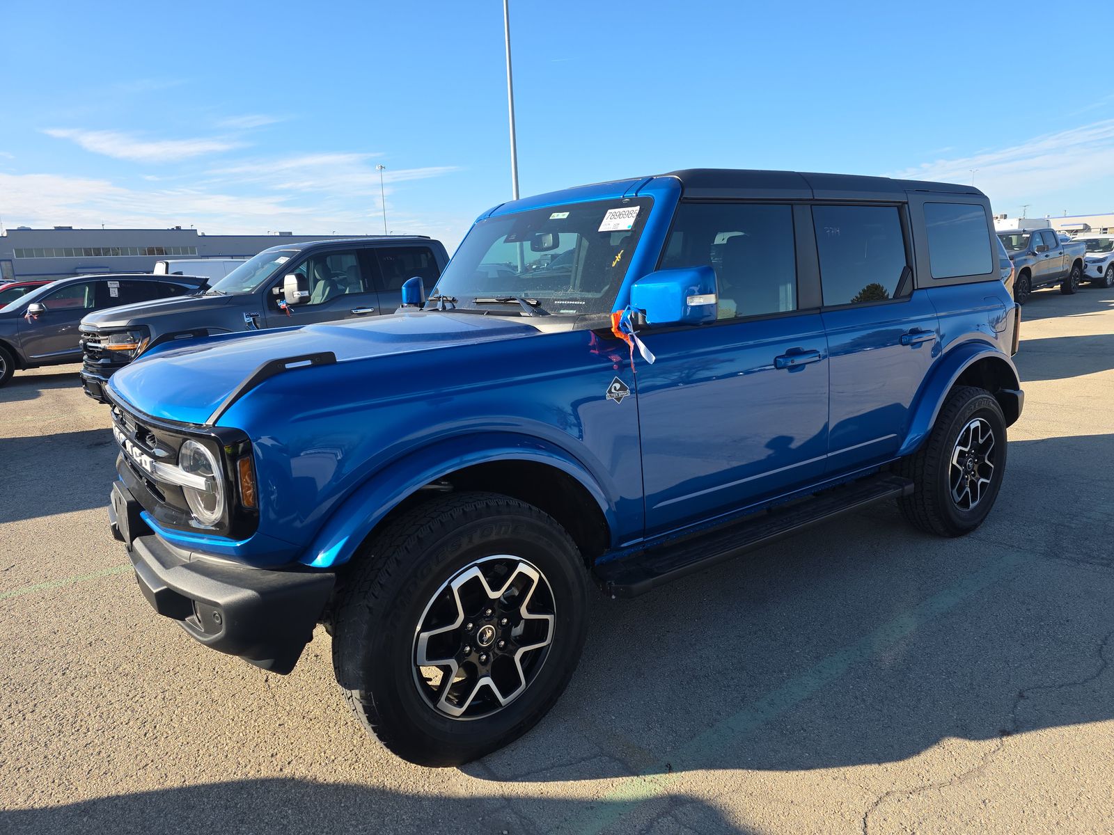 FORD BRONCO - 1