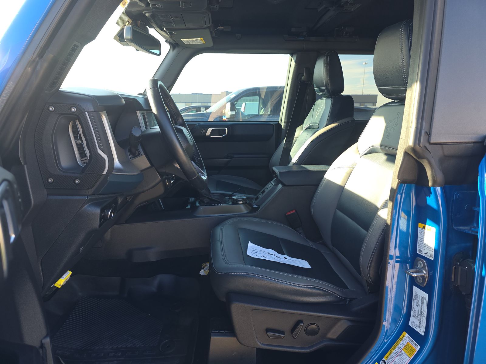 FORD BRONCO - 8