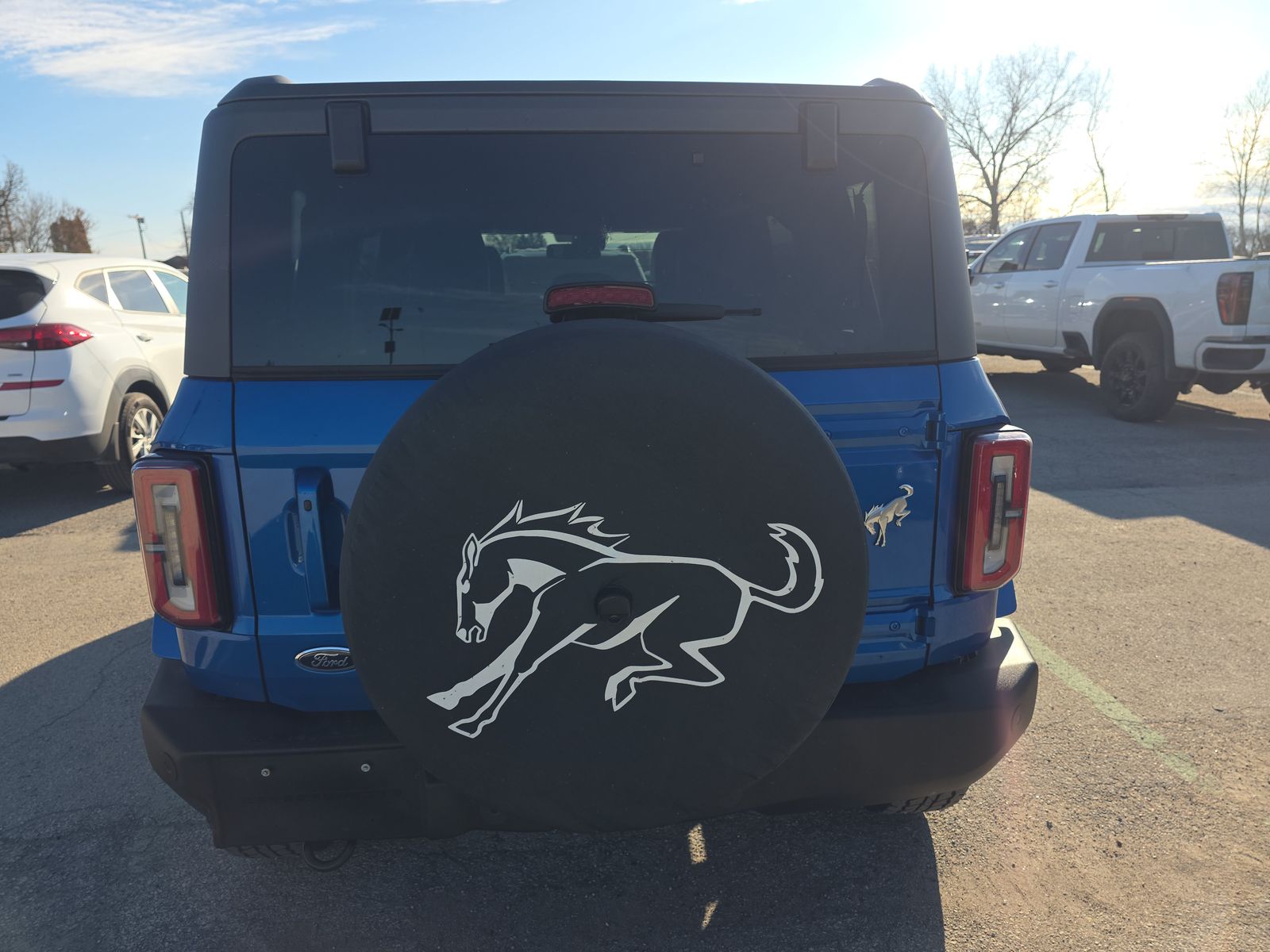 FORD BRONCO - 6