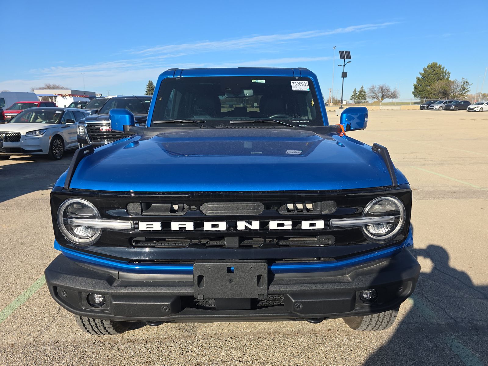 FORD BRONCO - 3