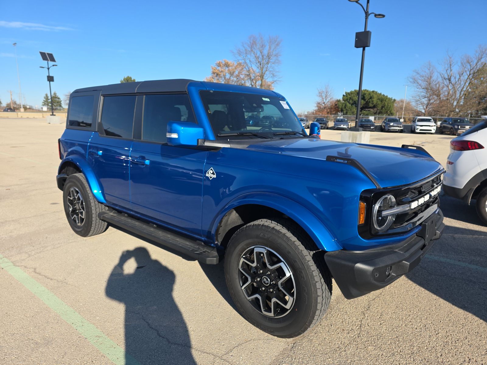 FORD BRONCO - 4