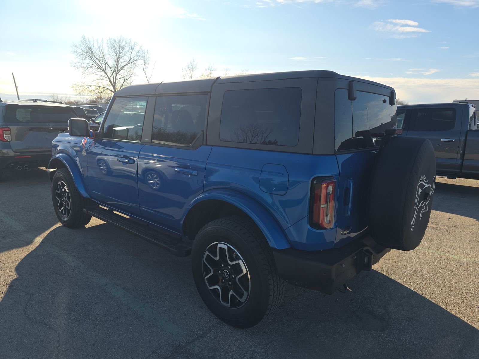 FORD BRONCO - 7